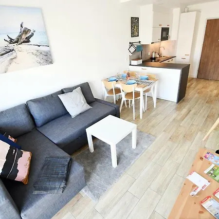 Lazur Z Miejscem Postojowym W Garazu